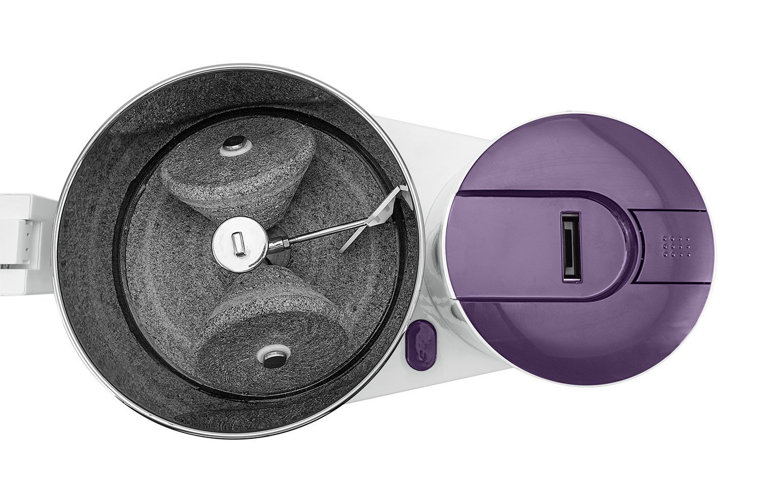 Ultra Grind+ Gold Table Top 2 Liter Wet Grinder with Atta Kneader